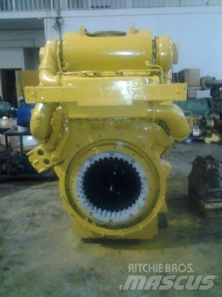 CAT D398 发动机