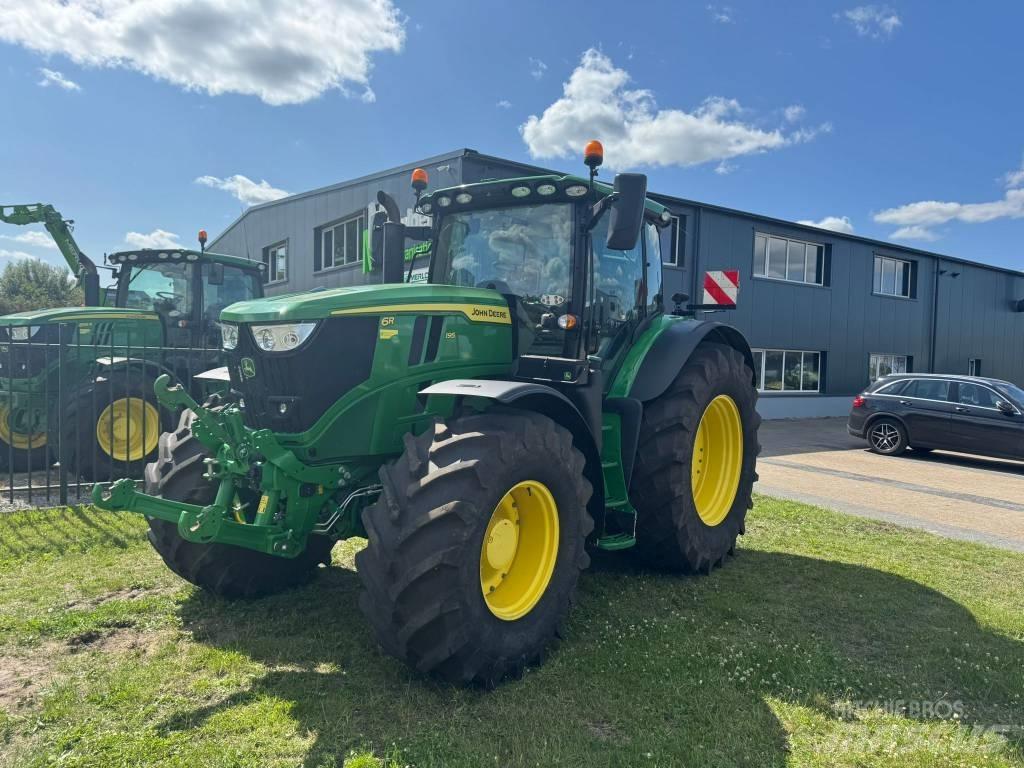 John Deere 6R 195 拖拉机/农用车