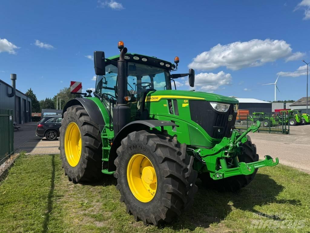 John Deere 6R 195 拖拉机/农用车