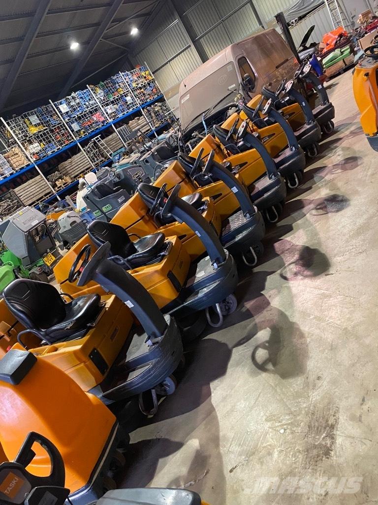 Taski 4000 洗涤器烘干机