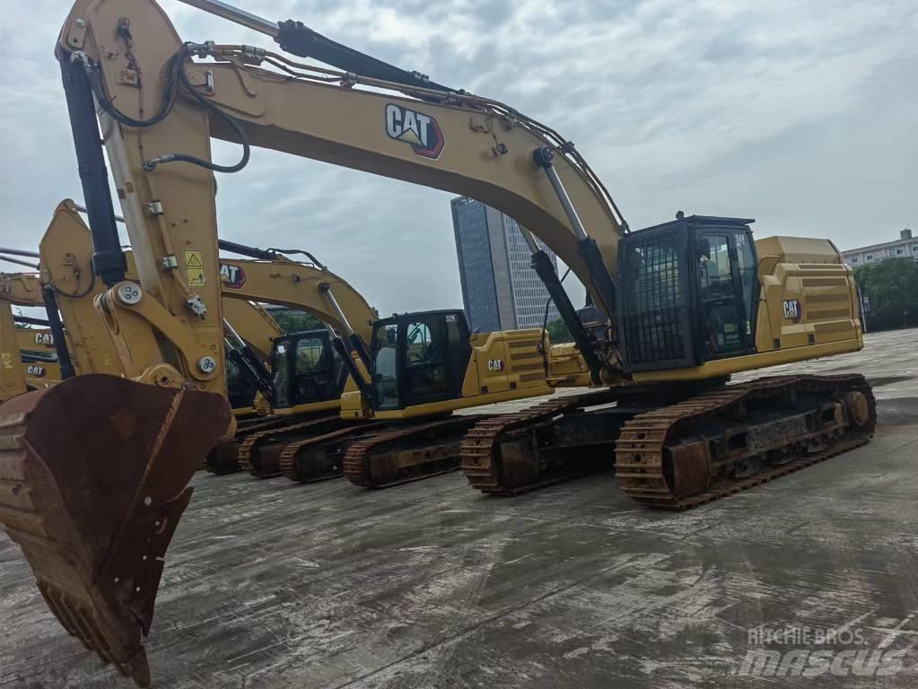 CAT 2020 CAT 349 轮式挖掘机
