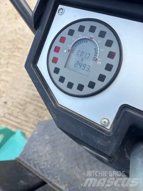 Ammann ARX 26 双轮压路机