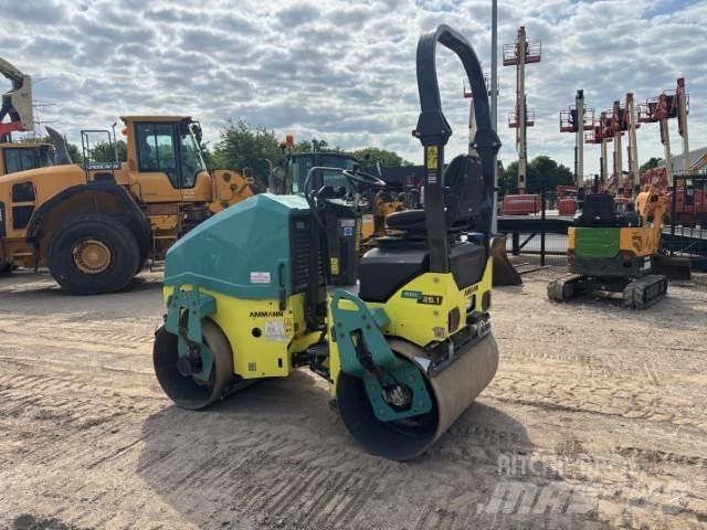 Ammann ARX 26 双轮压路机