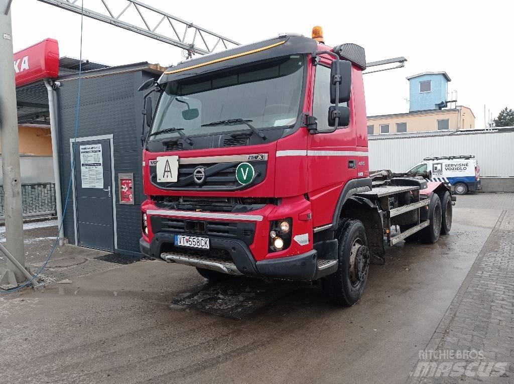 Volvo FM 300 自卸式货车