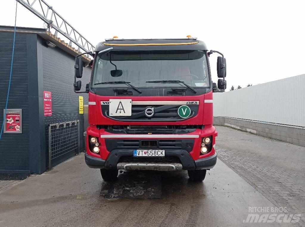 Volvo FM 300 自卸式货车