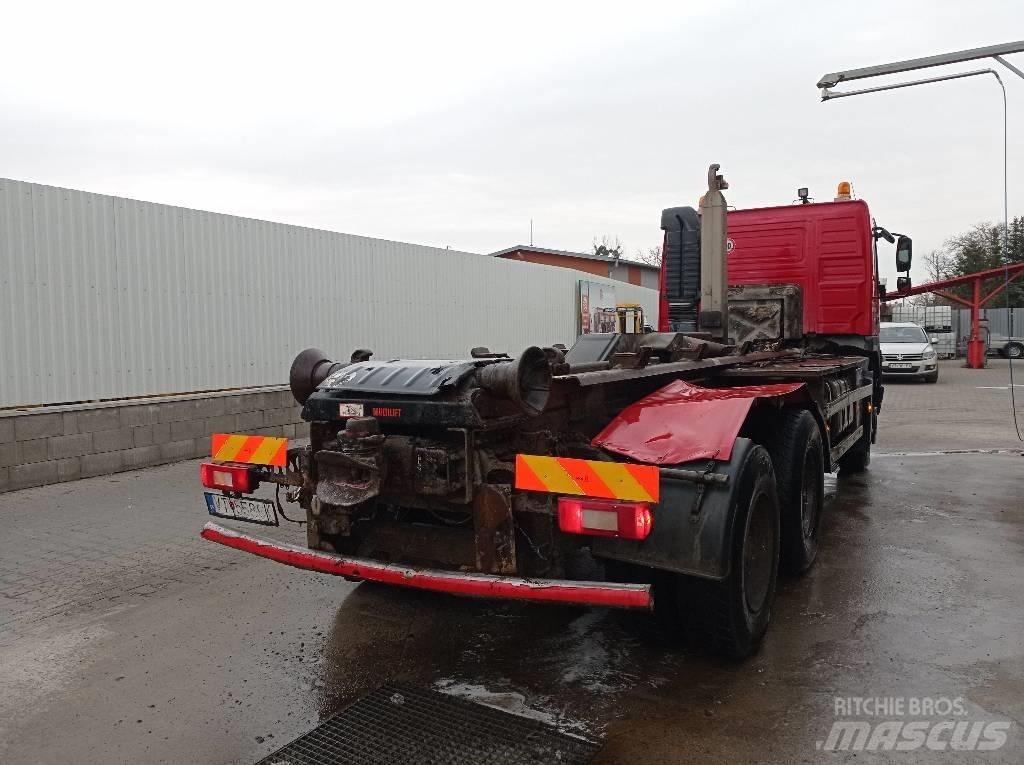 Volvo FM 300 自卸式货车