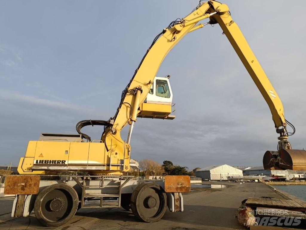 Liebherr A 954 B HD 工业挖掘机