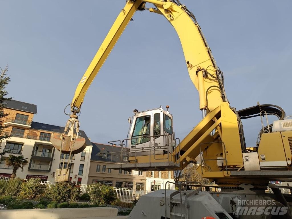 Liebherr A 954 B HD 工业挖掘机