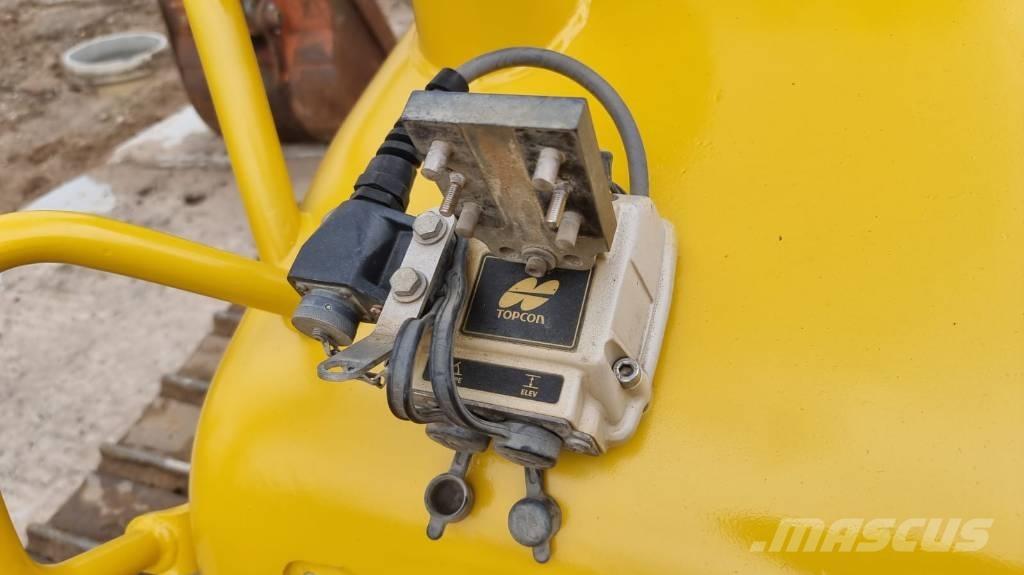 Komatsu D 51 EX-22 履带式推土机