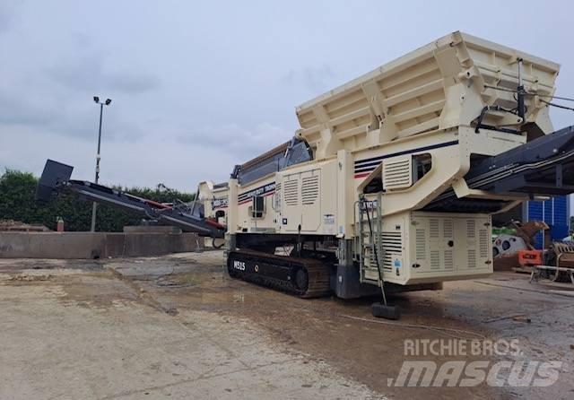 Terex MDS M515 矿石筛