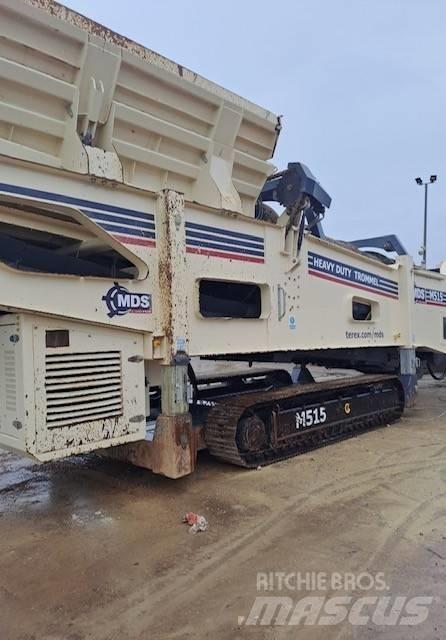 Terex MDS M515 矿石筛