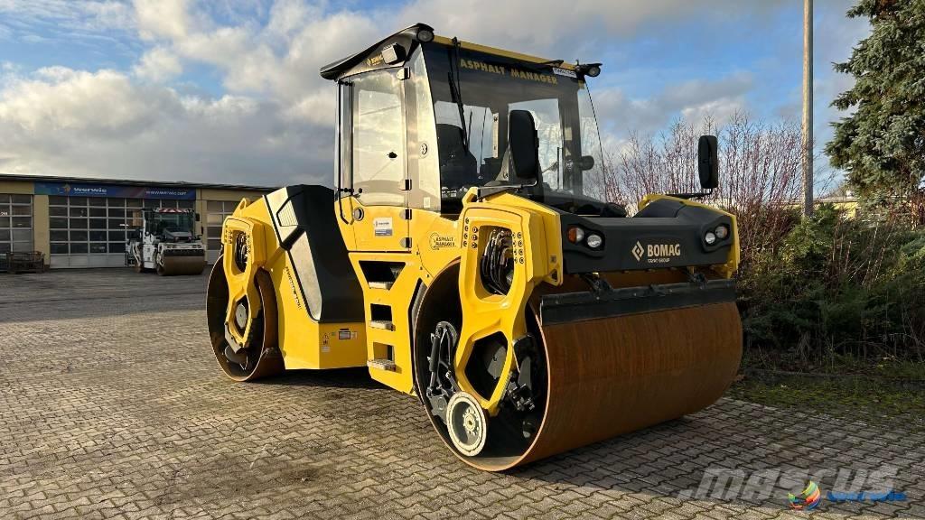Bomag BW 206 AD-5 AM 双轮压路机