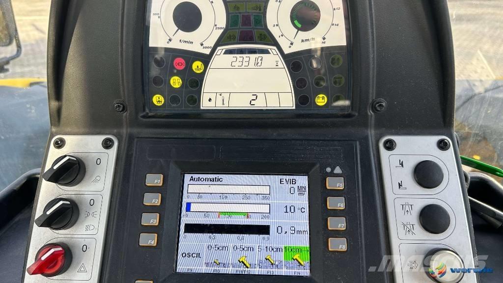 Bomag BW 206 AD-5 AM 双轮压路机