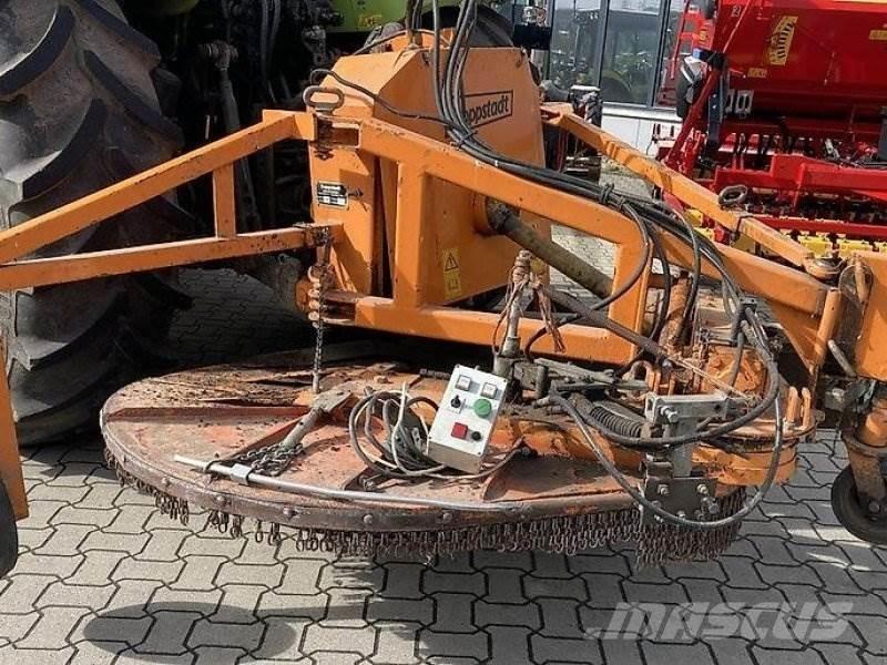 Doppstadt DRM 120 其他收获机械
