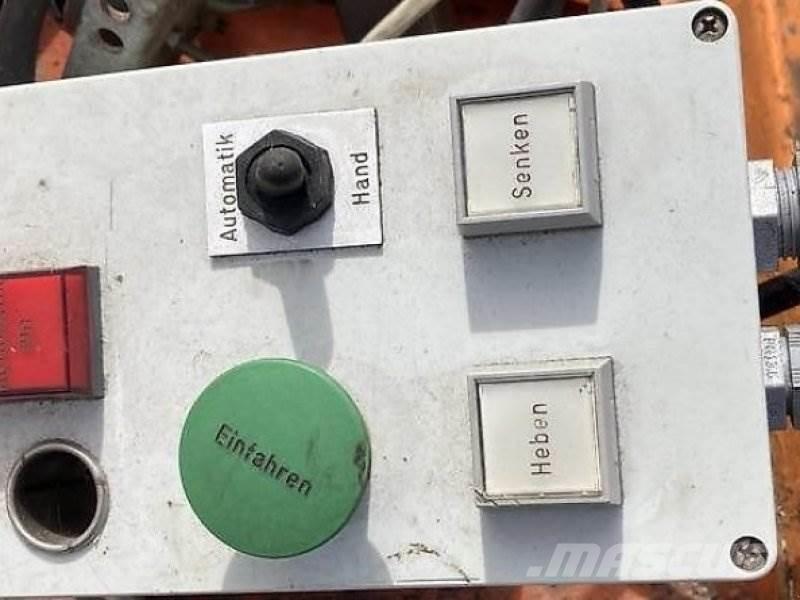 Doppstadt DRM 120 其他收获机械