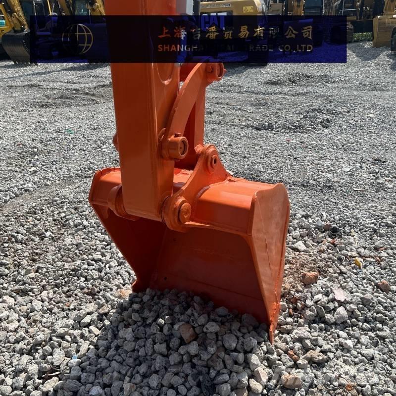 Hitachi ZX 50 U 小型挖掘机