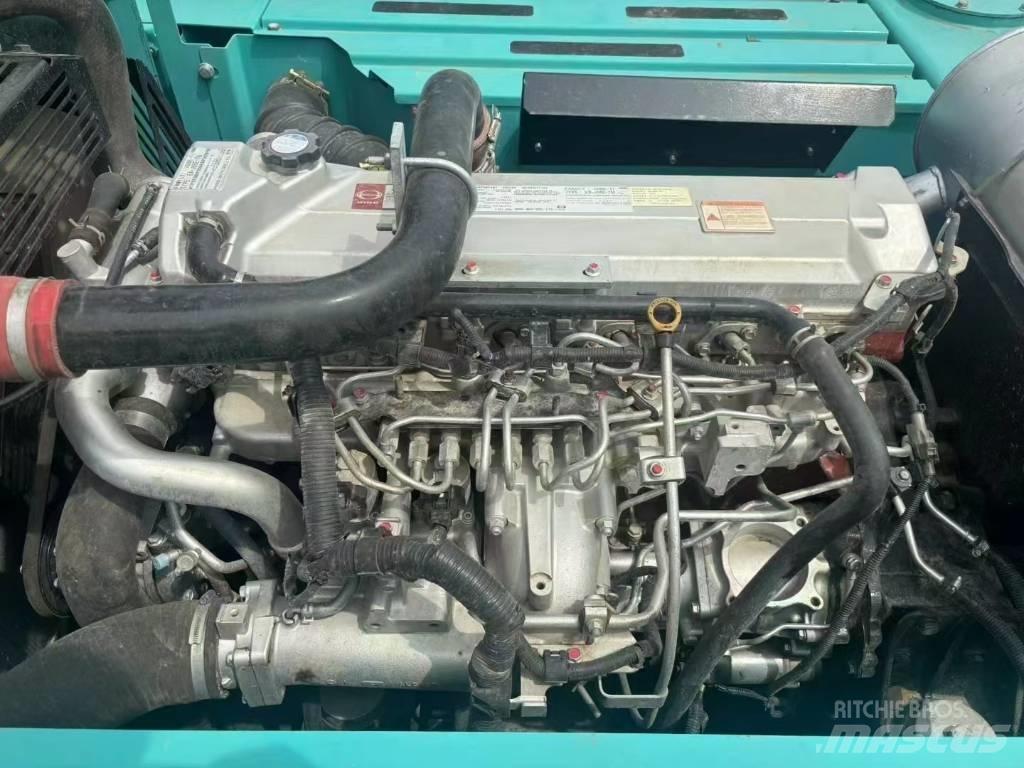 Kobelco SK350 履带挖掘机