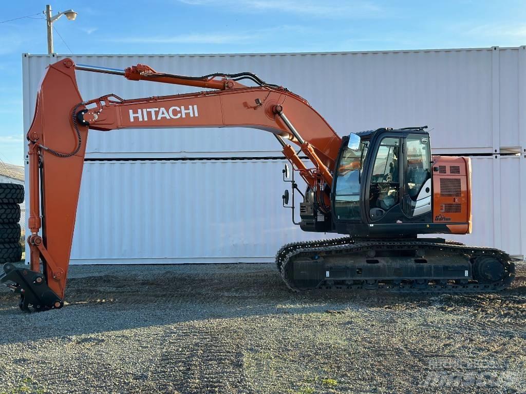 Hitachi ZX225US-6 履带挖掘机