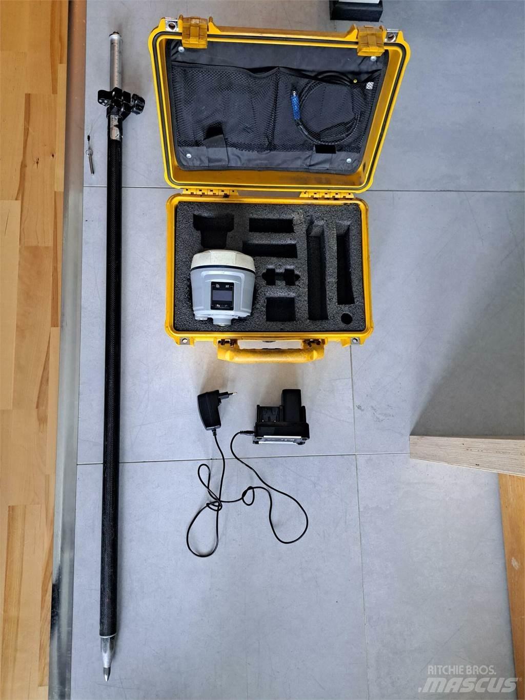  CHC i80 GNSS 仪器、测量及自动化设备