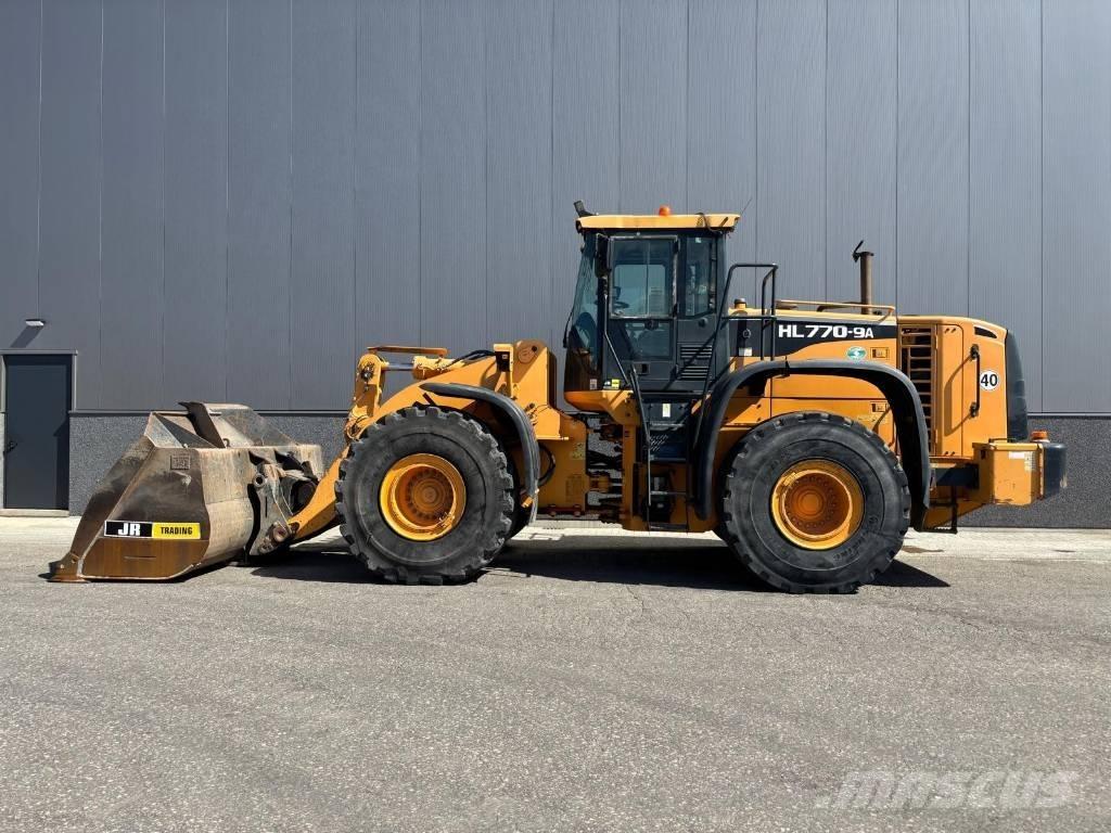 Hyundai HL 770-9 A 轮式装载机