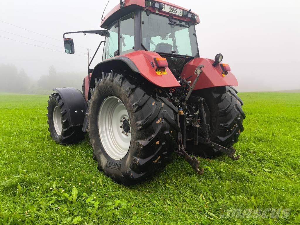 CASE cvx 1190 拖拉机/农用车