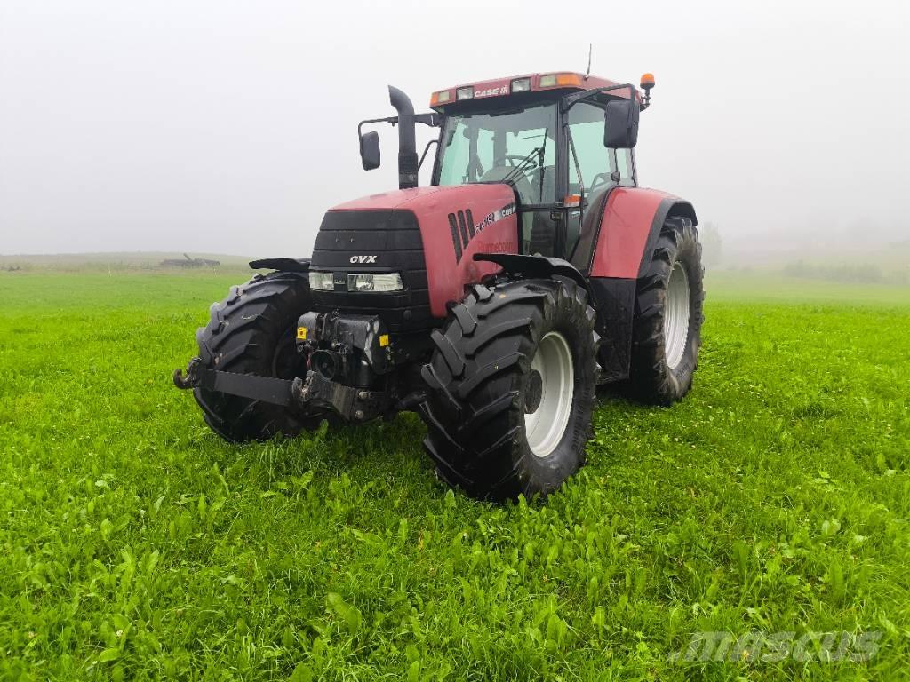 CASE cvx 1190 拖拉机/农用车