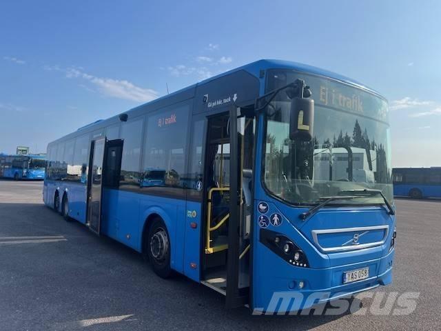 Volvo 8900 B8RLE 6x2 公路客运汽车