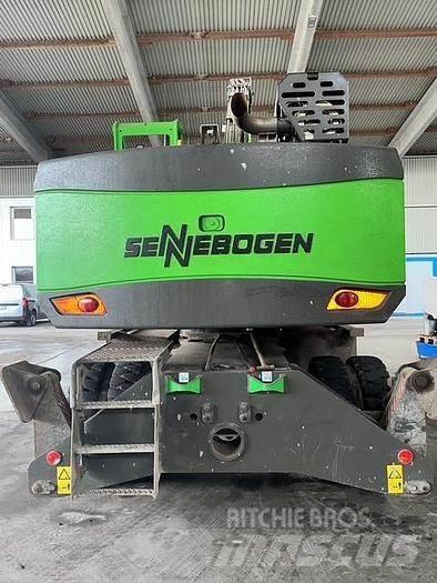 Sennebogen 818 E 特种挖掘机
