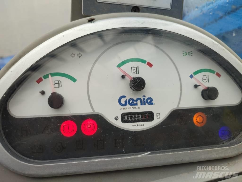 Genie TerexGTH3007 伸缩轮式装载机
