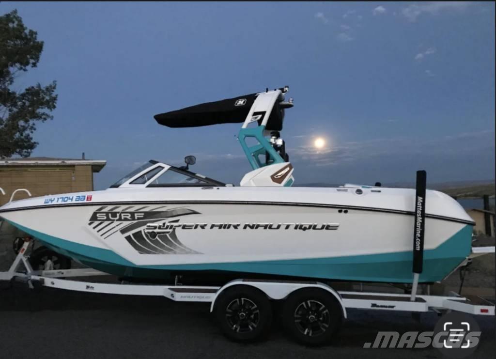  Nautique G23 工作船/驳船
