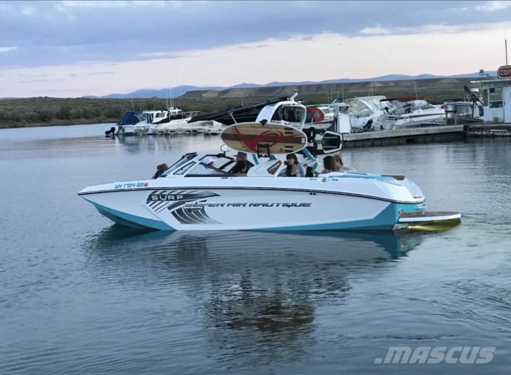 Nautique G23 工作船/驳船