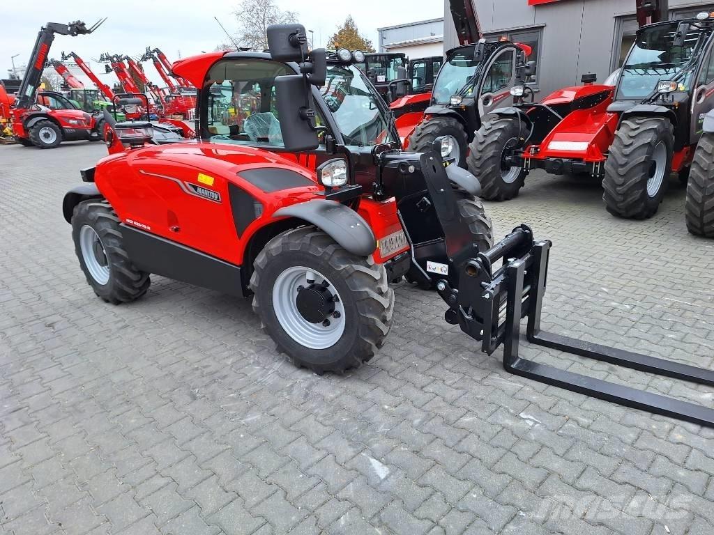 Manitou MLT 625-75 H 电动叉车