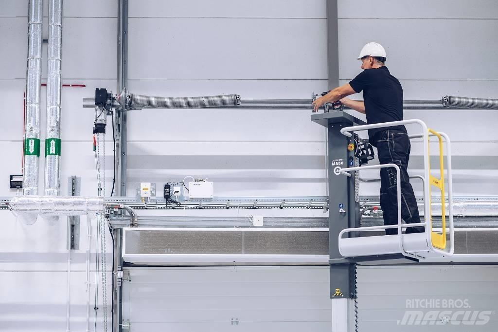 Safelift MA 50 直臂高空工作平台