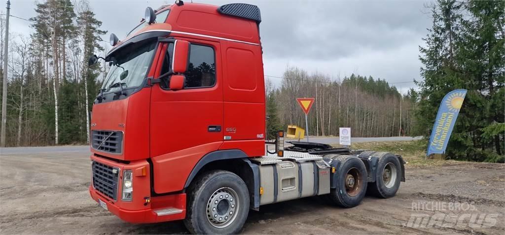Volvo FH16 660 牵引车