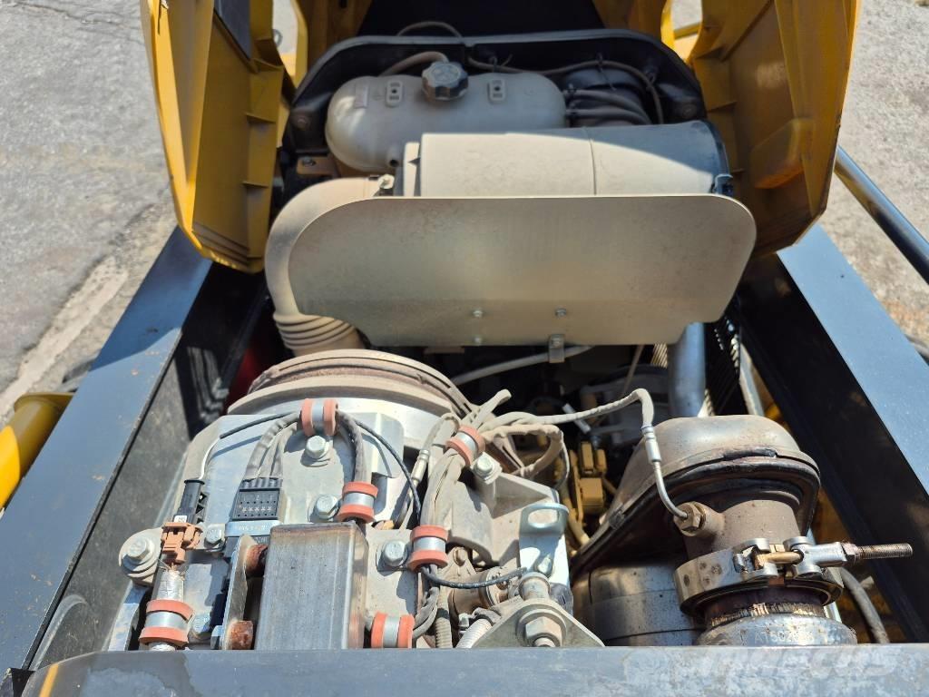 John Deere 310SL 反铲装载机