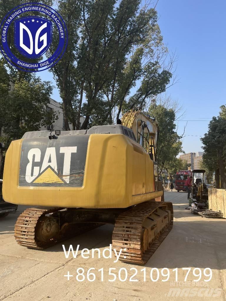 CAT CAT336E 中型挖掘机