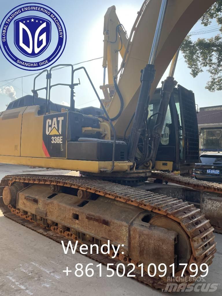 CAT CAT336E 中型挖掘机