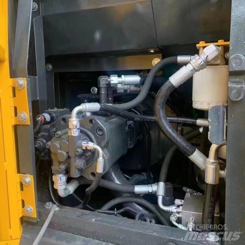 Volvo EC 140 履带挖掘机