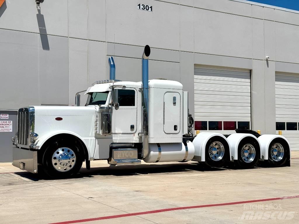Peterbilt 389 牵引车