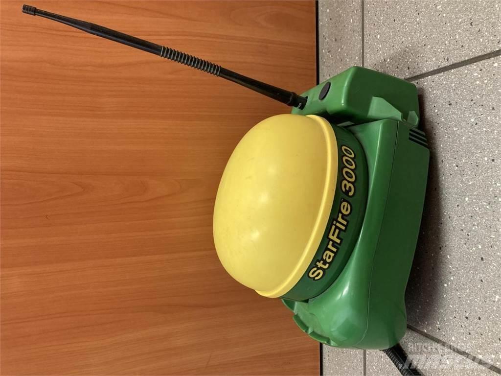 John Deere SF3000 GPS全球定位系统