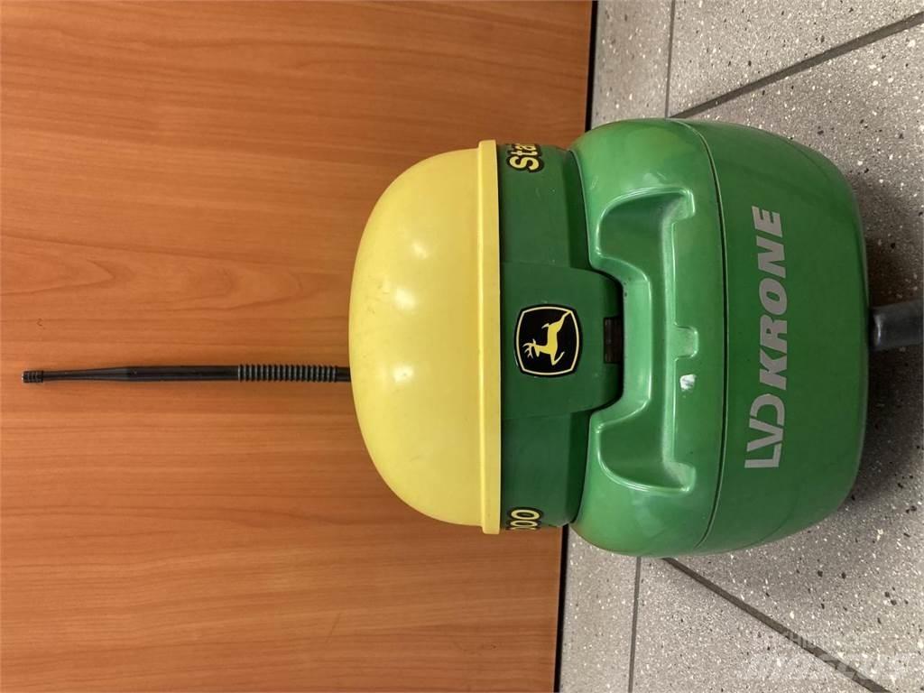 John Deere SF3000 GPS全球定位系统