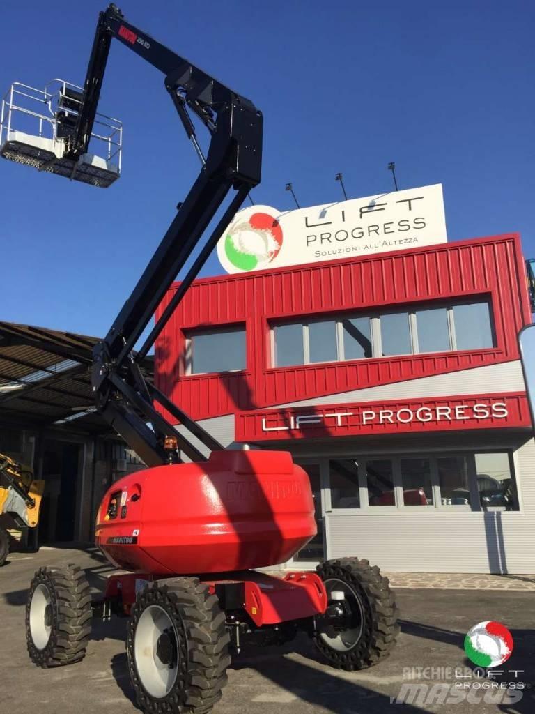 Manitou 200 ATJ 曲臂高空工作平台