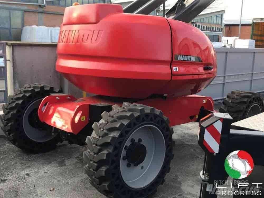 Manitou 200 ATJ 曲臂高空工作平台