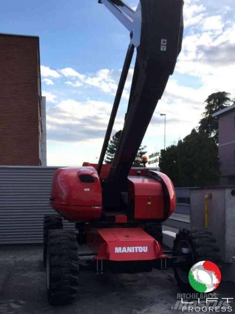 Manitou 200 ATJ 曲臂高空工作平台