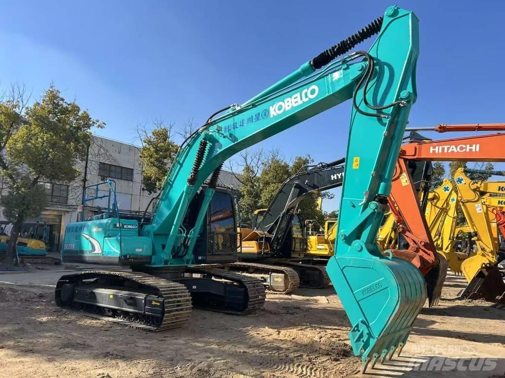 Kobelco SK 200-8 履带挖掘机