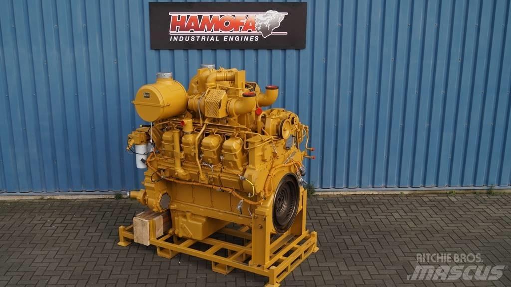 CAT 3508 B 发动机
