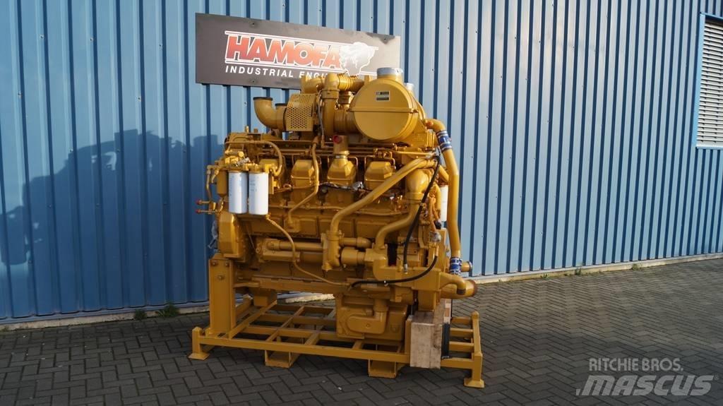 CAT 3508 B 发动机