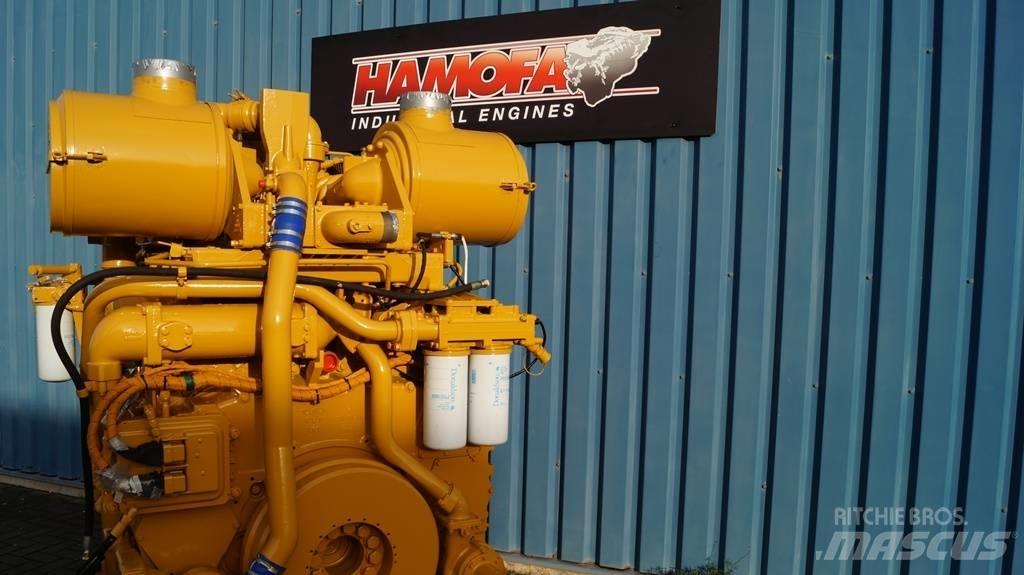 CAT 3508 B 发动机