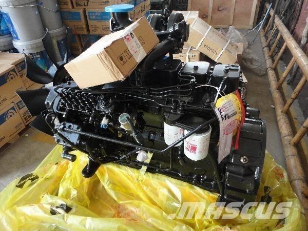 Cummins 6BTA5.9-C155 发动机