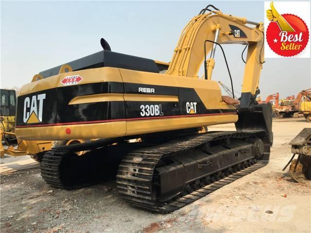 CAT 330 B L 履带挖掘机